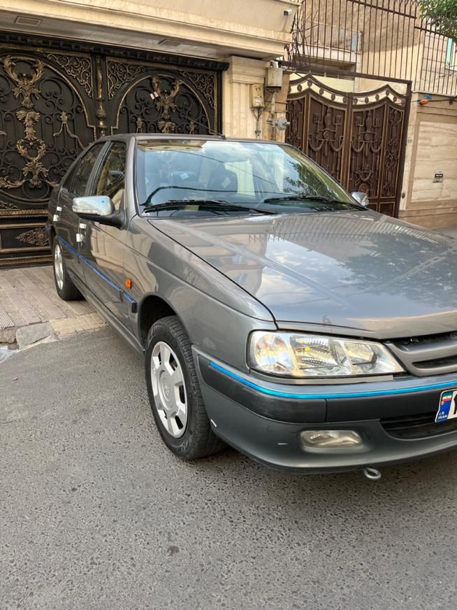 پژو پارس سال - 1396