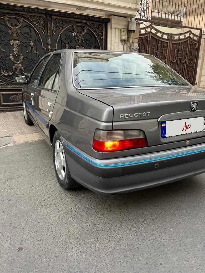 پژو پارس سال - 1396