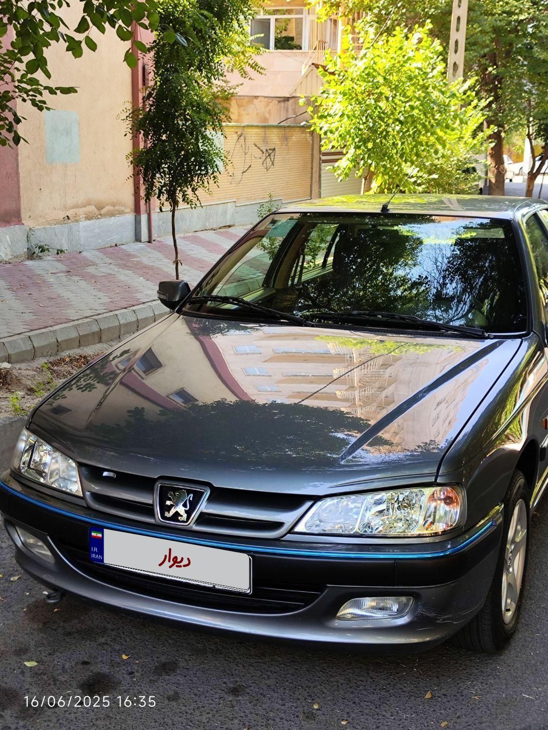 پژو پارس سال - 1399