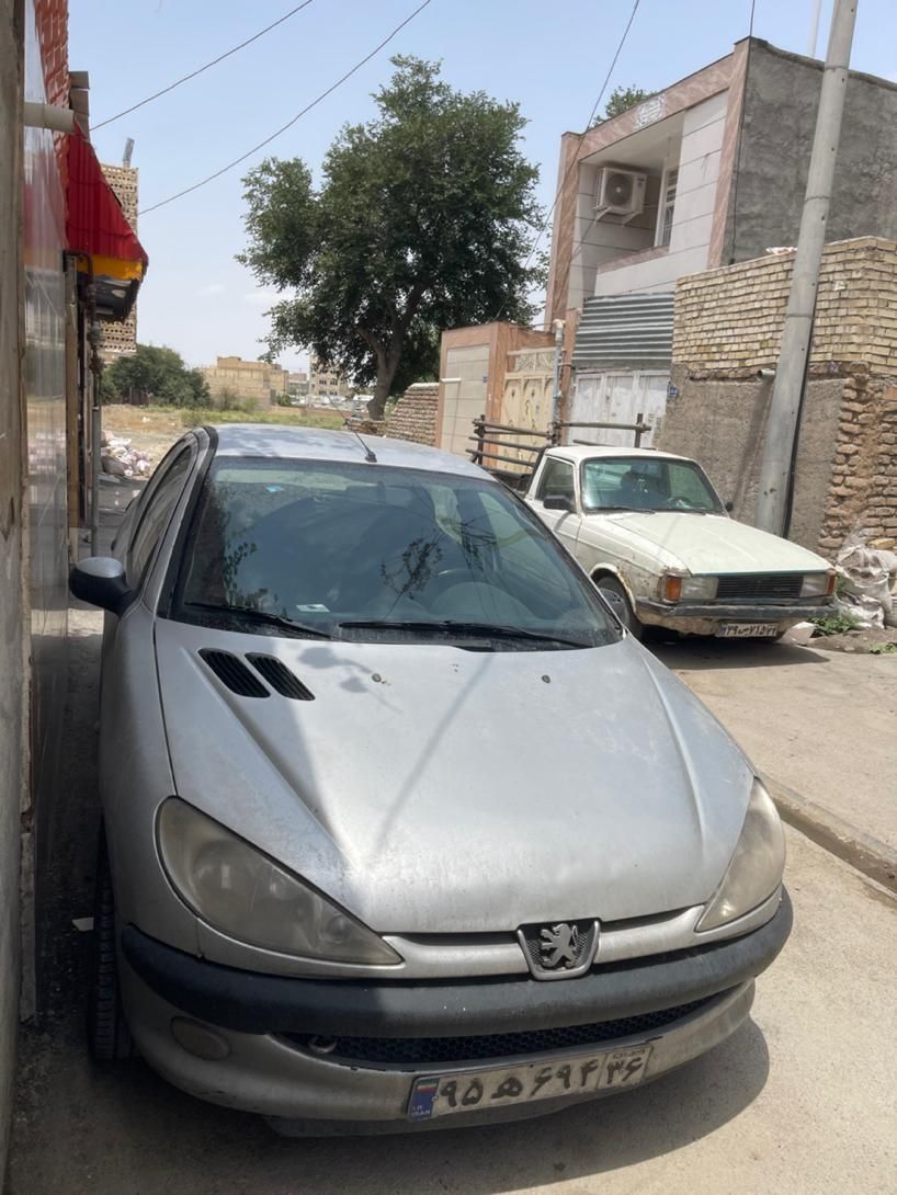 خودرو پژو، ۲۰۶ صندوق دار آگهی ann_18745920