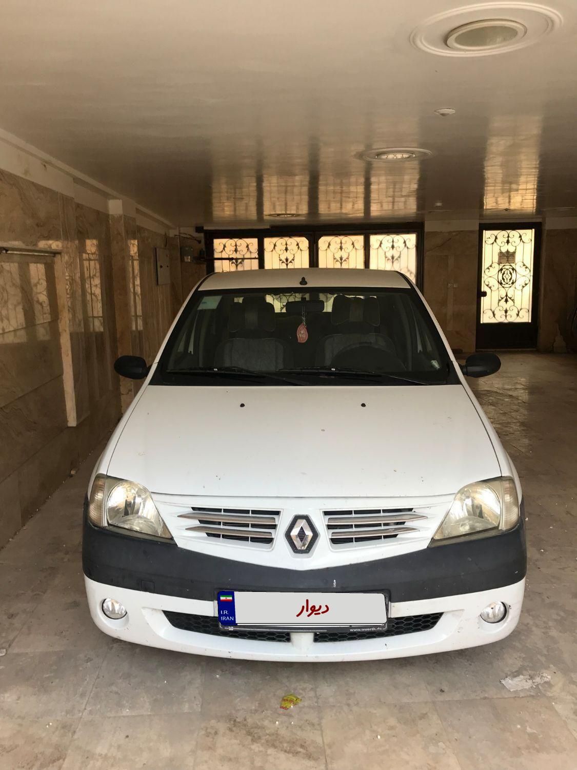خودرو رنو، تندر 90 آگهی ann_18745922