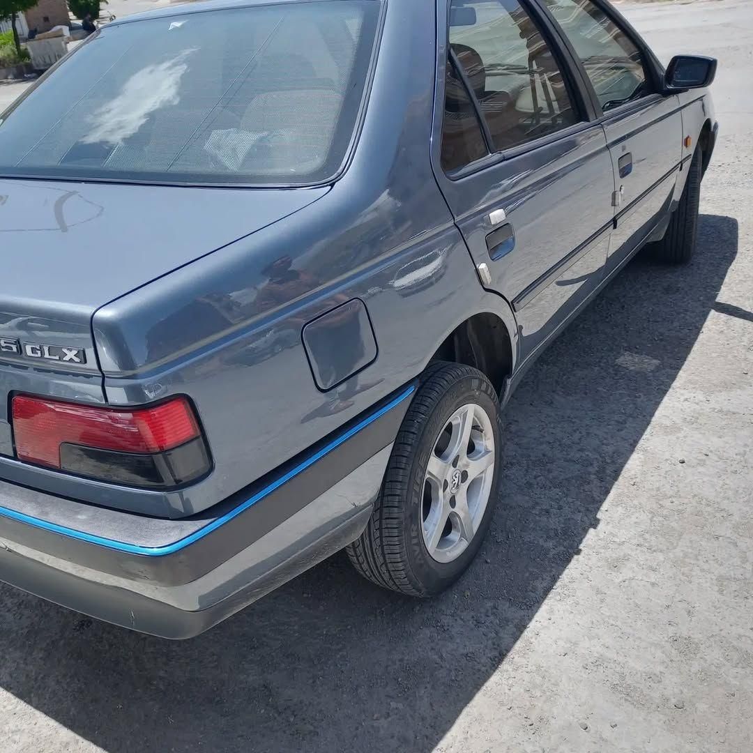 پژو 405 GL - 1371