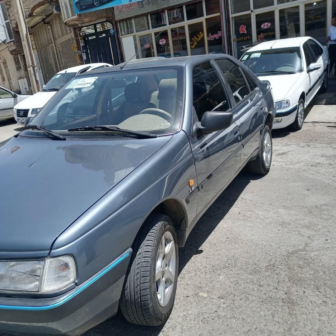 پژو 405 GL - 1371