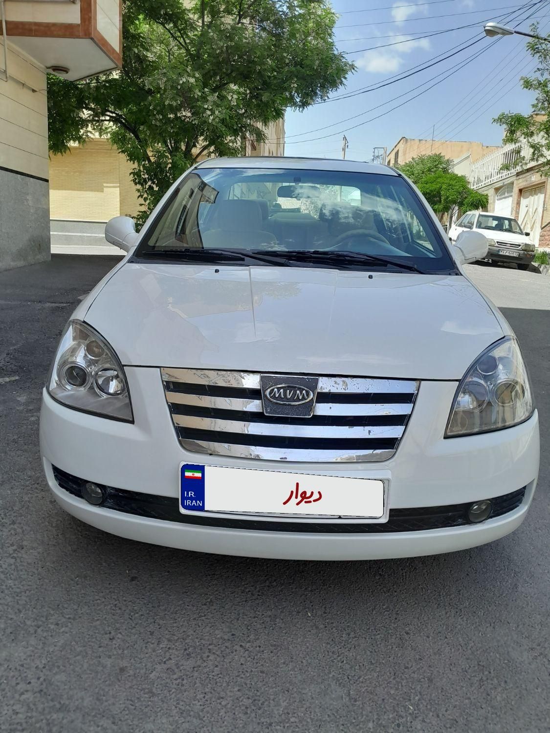 خودرو ام وی ام، 530 آگهی ann_18745934