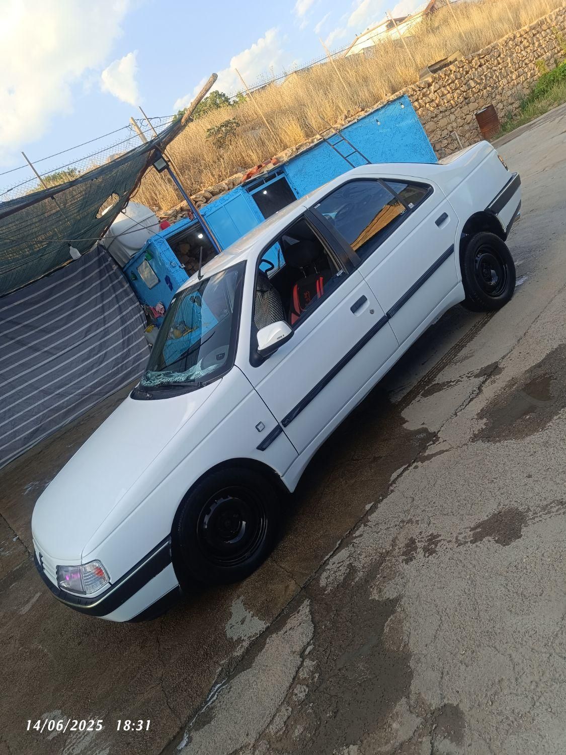 پژو 405 GLX - 1385
