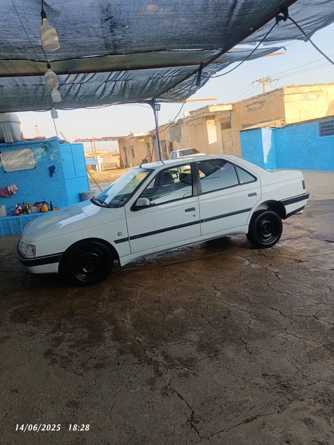 پژو 405 GLX - 1385