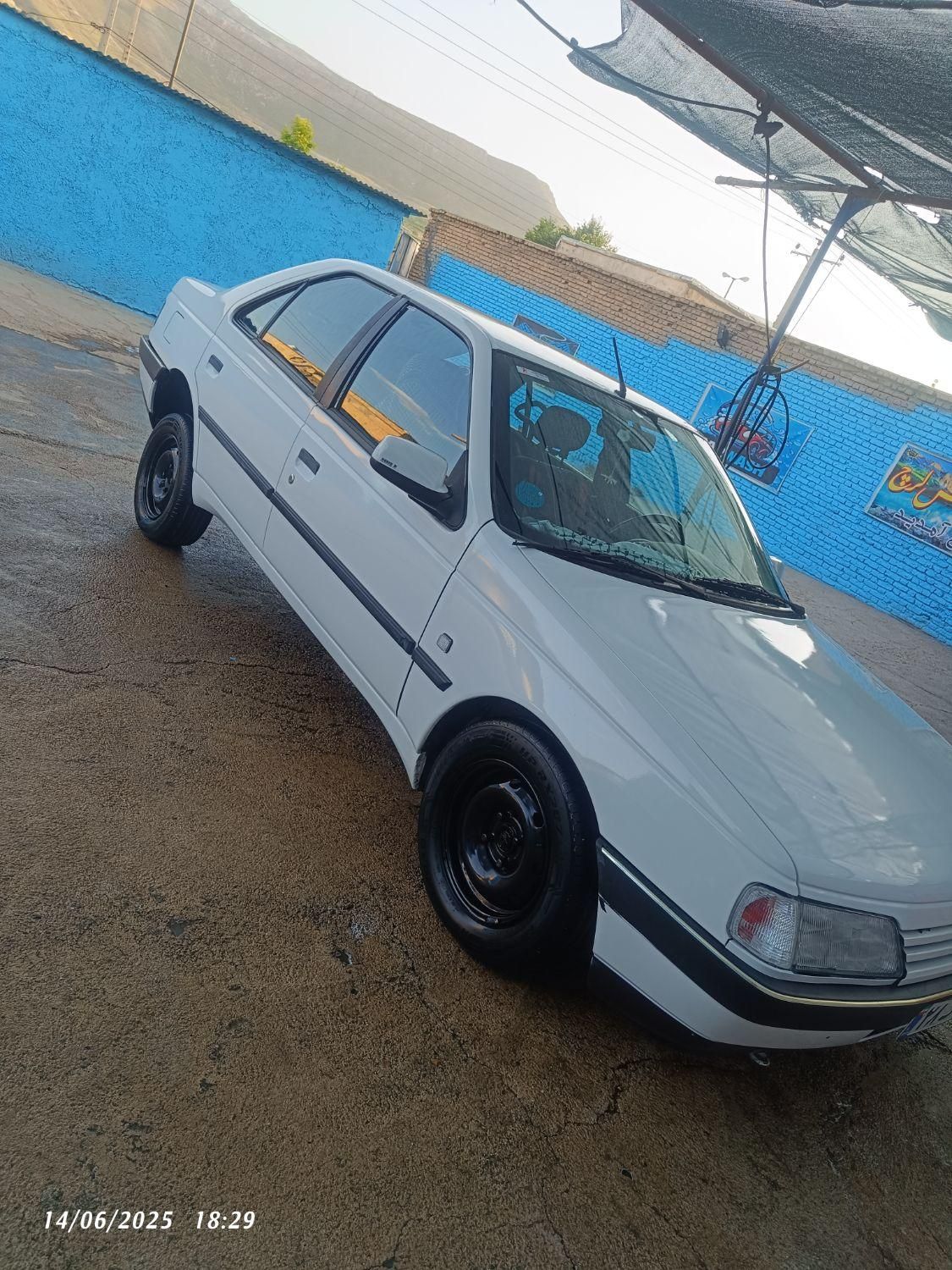 پژو 405 GLX - 1385