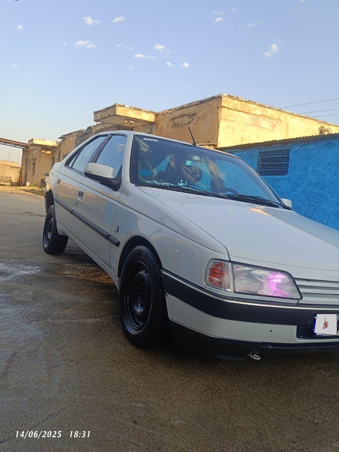 پژو 405 GLX - 1385