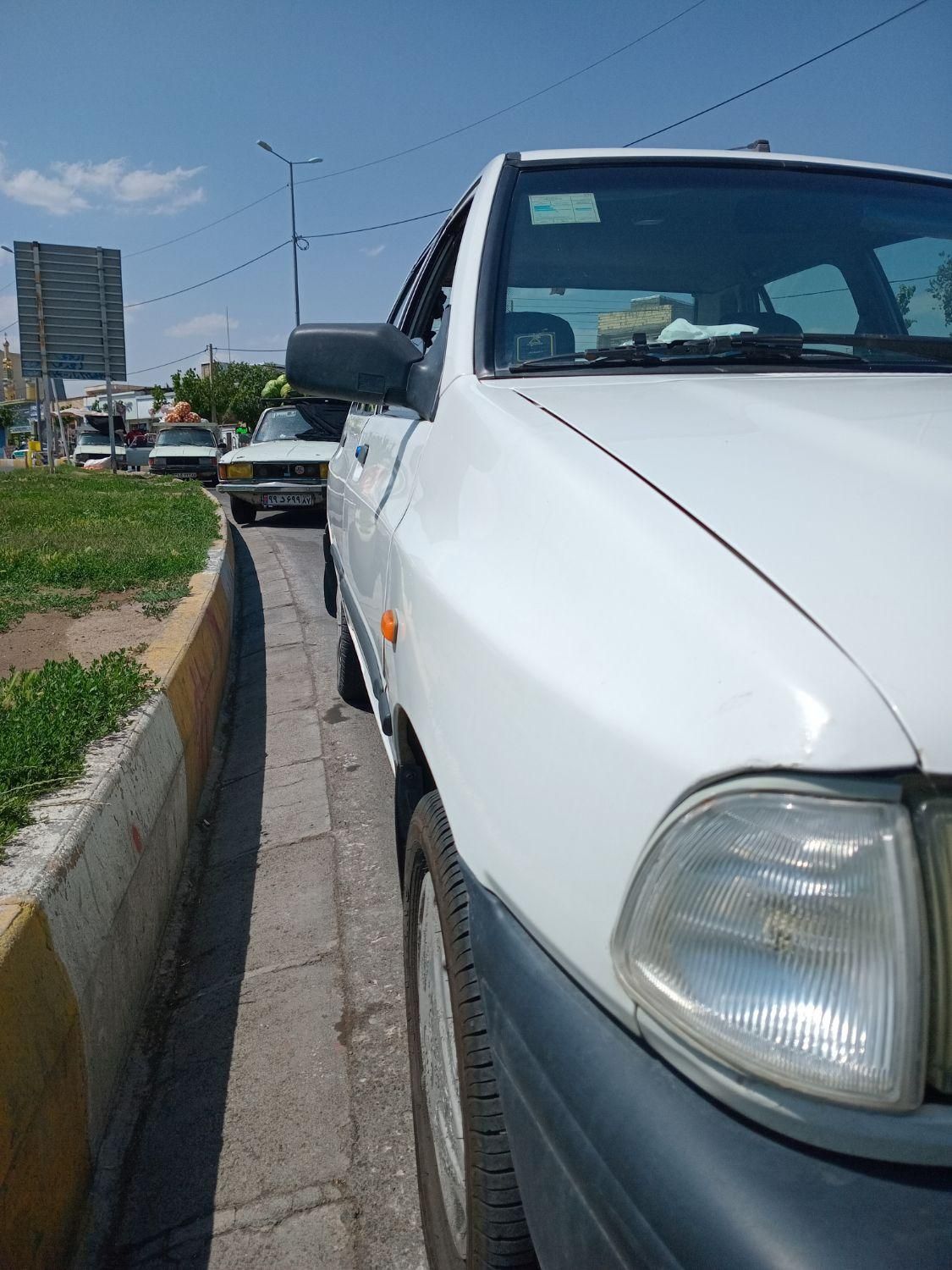 خودرو پراید، صبا آگهی ann_18745944