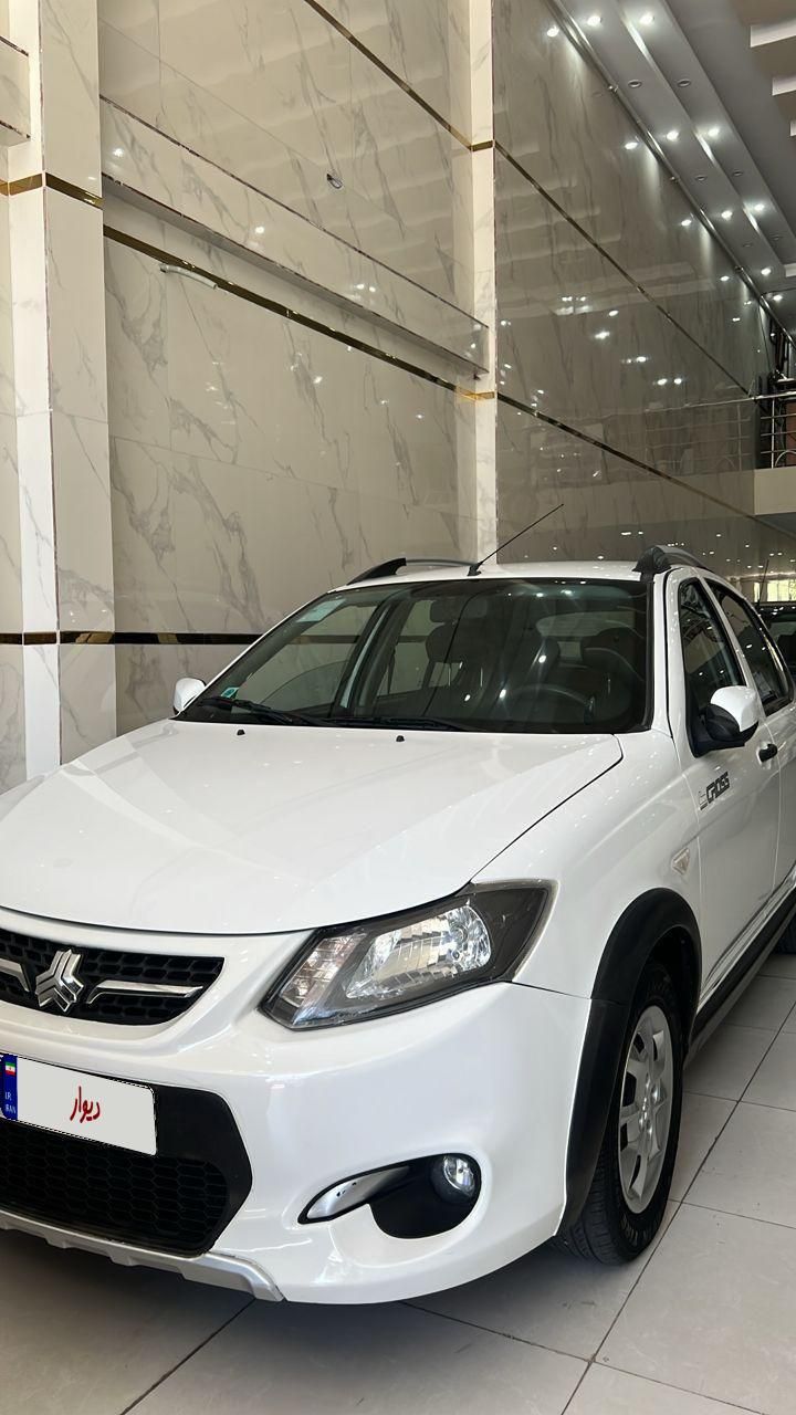 کوییک GX H دنده ای - 1400