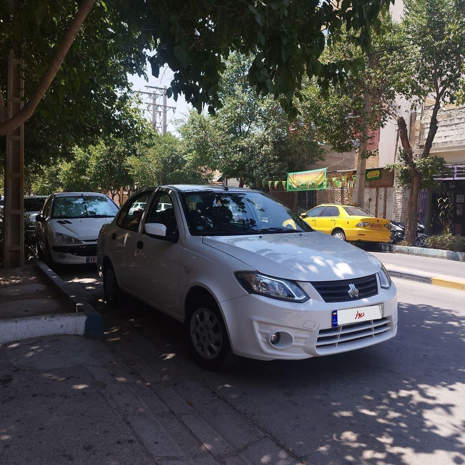 خودرو ساینا، EX آگهی ann_18745963