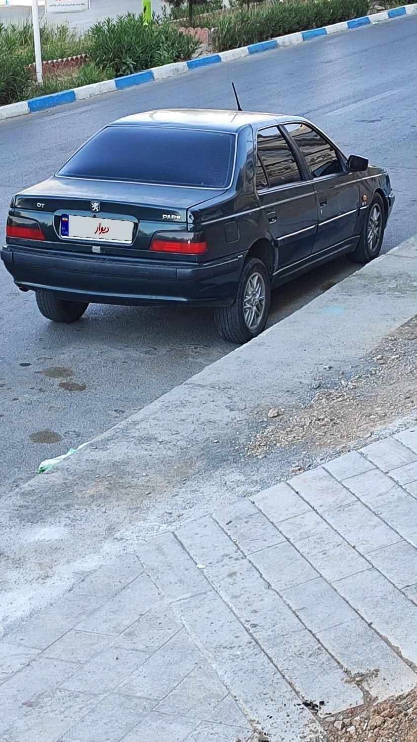 پژو پارس XU7ساده - 1381