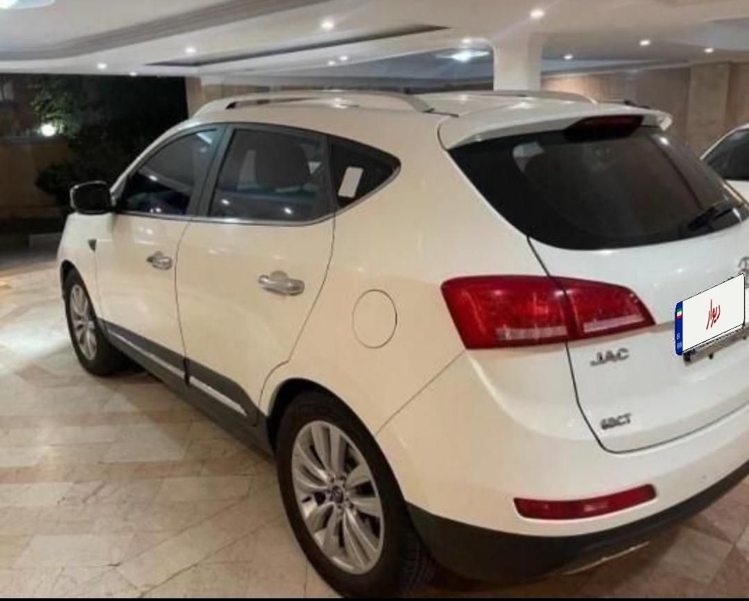 جک S5 اتوماتیک - 1397