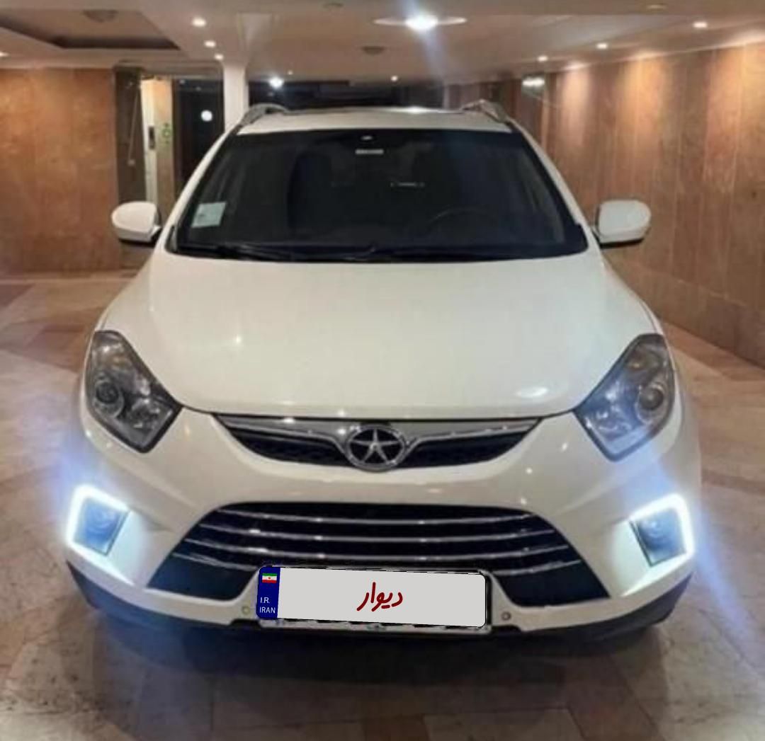 خودرو جک، S5 آگهی ann_18745990