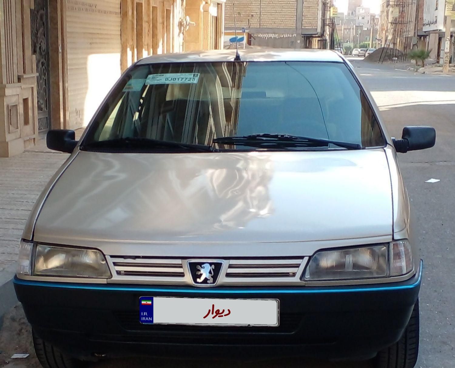 خودرو پژو، روآ آگهی ann_18745995