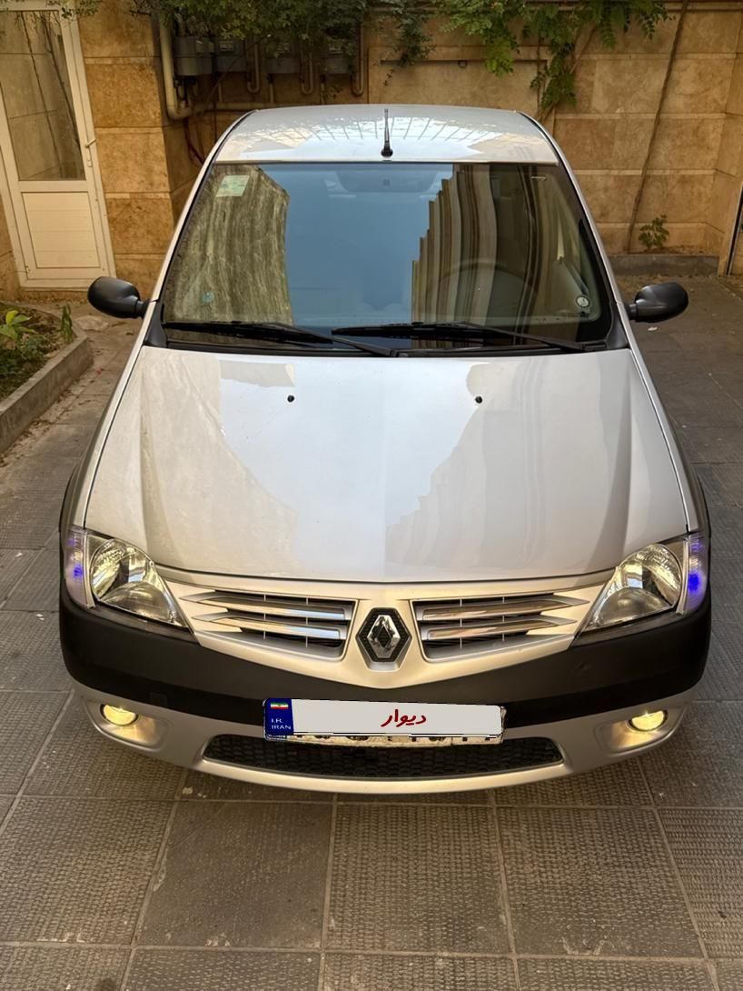 خودرو رنو، تندر 90 آگهی ann_18746002