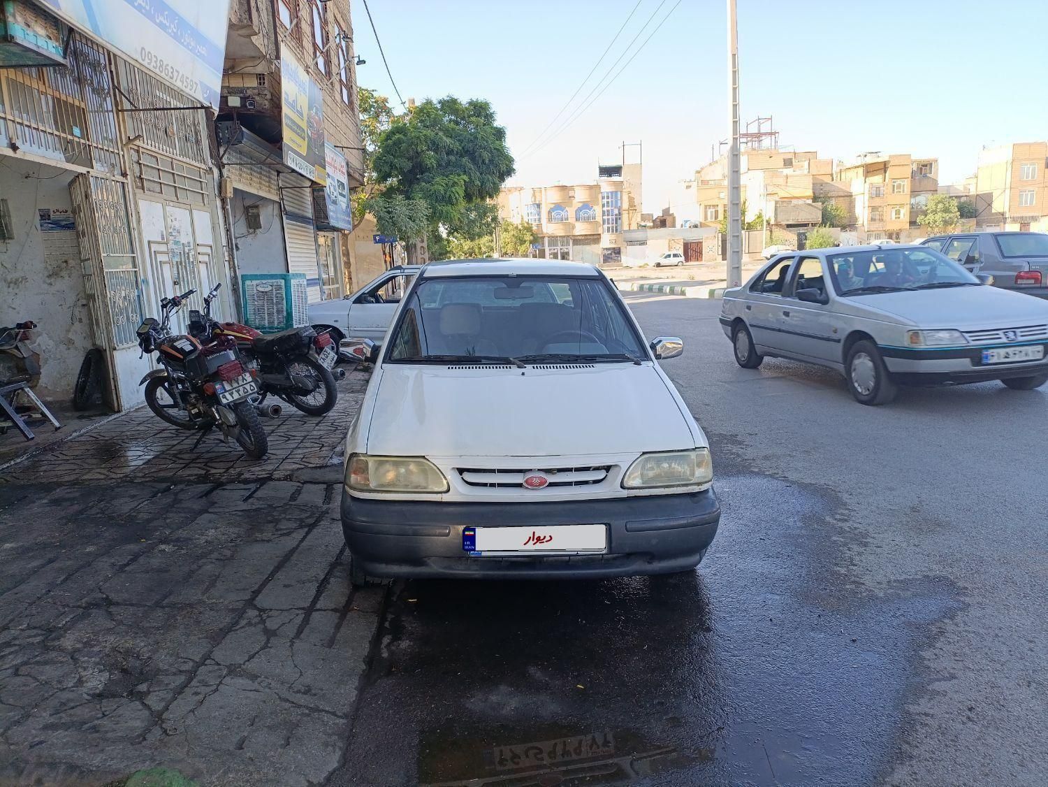 خودرو پراید، صبا آگهی ann_18746003