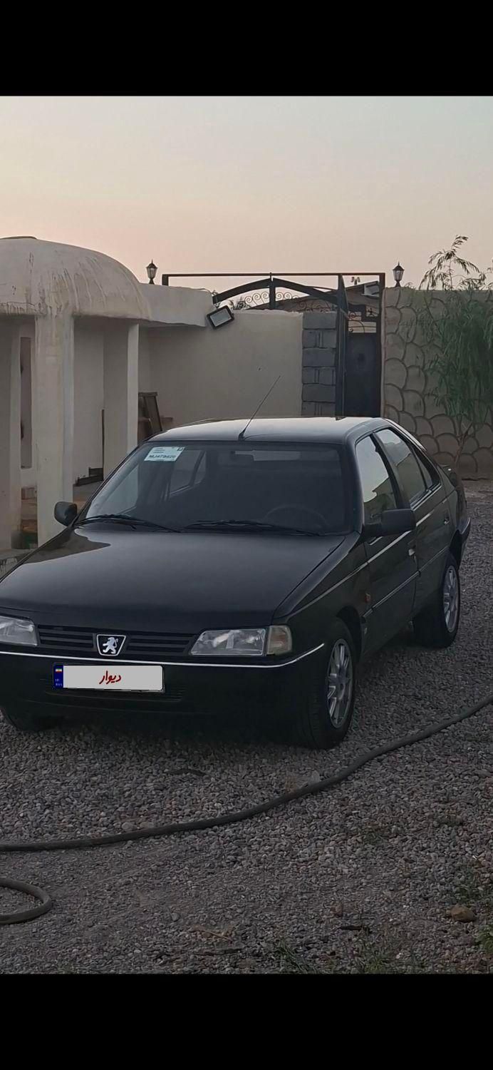پژو 405 GLX - 1387