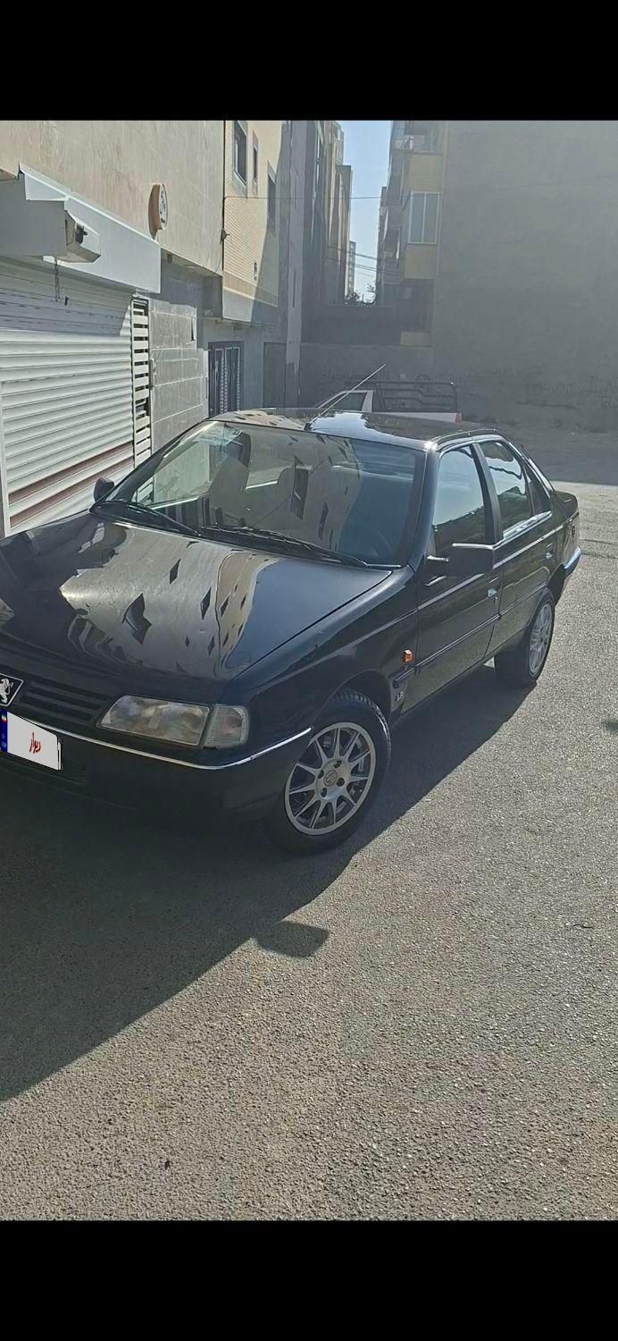 پژو 405 GLX - 1387