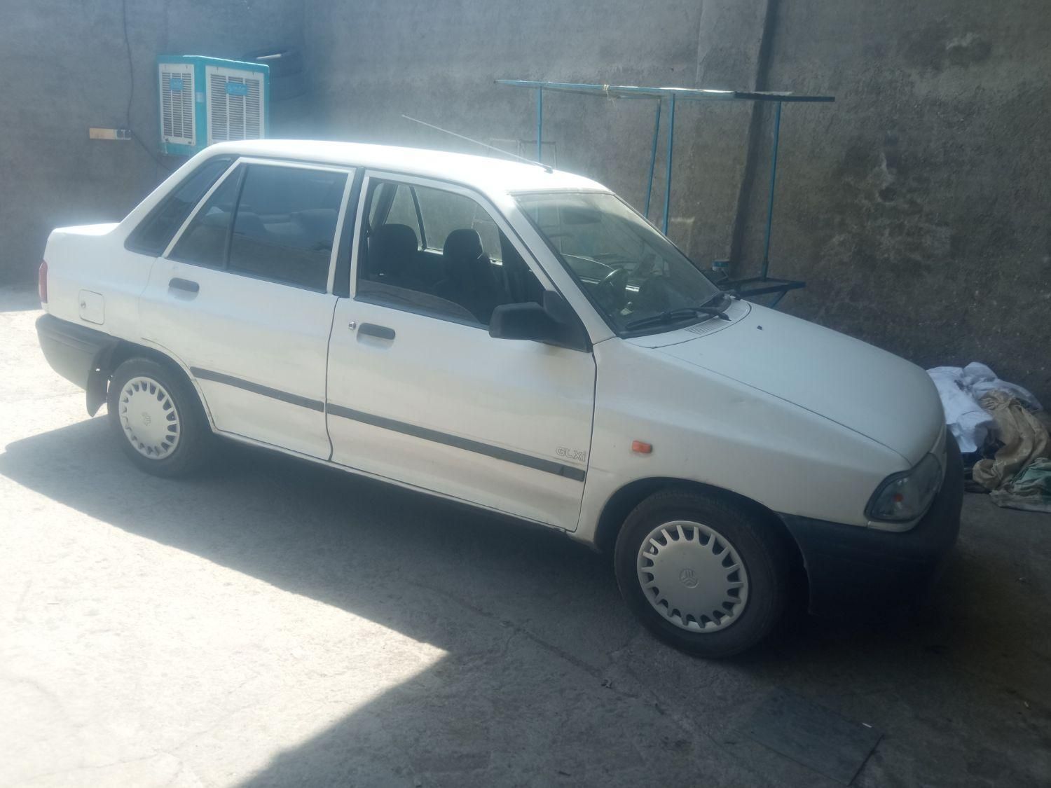 پراید 131 EX - 1391
