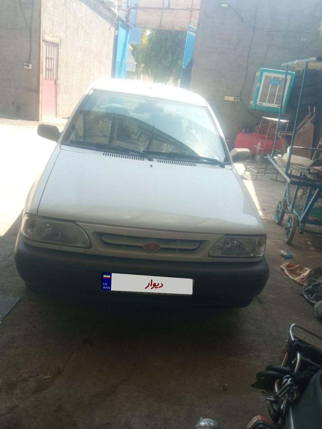 پراید 131 EX - 1391