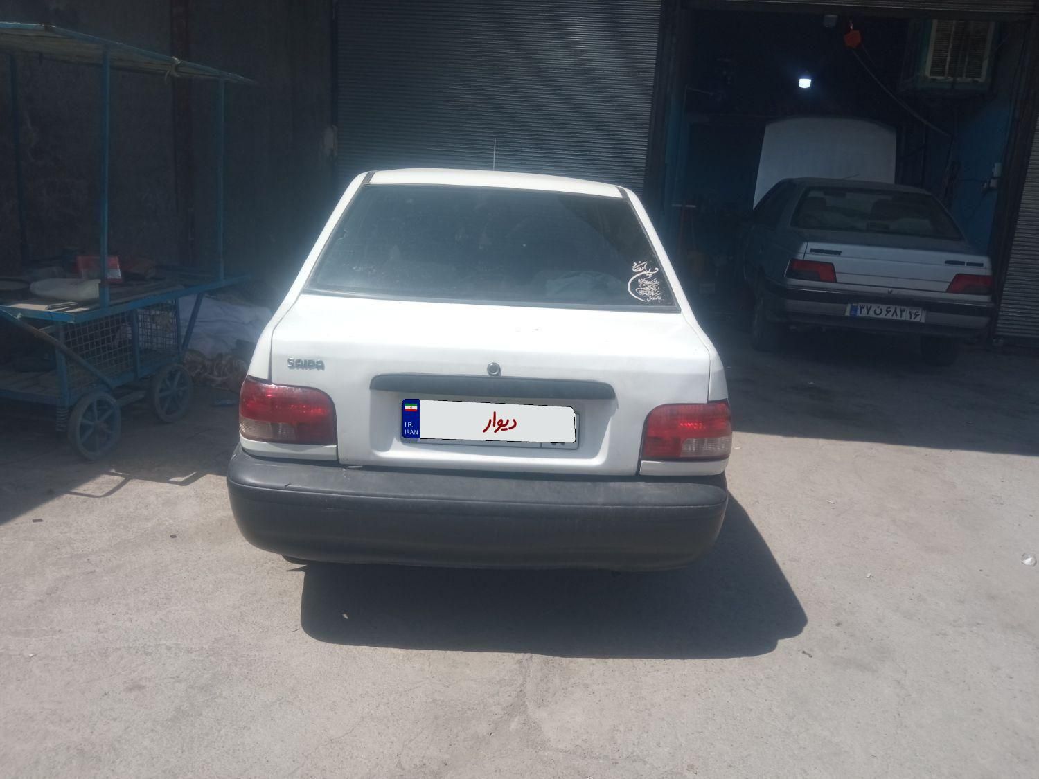 پراید 131 EX - 1391