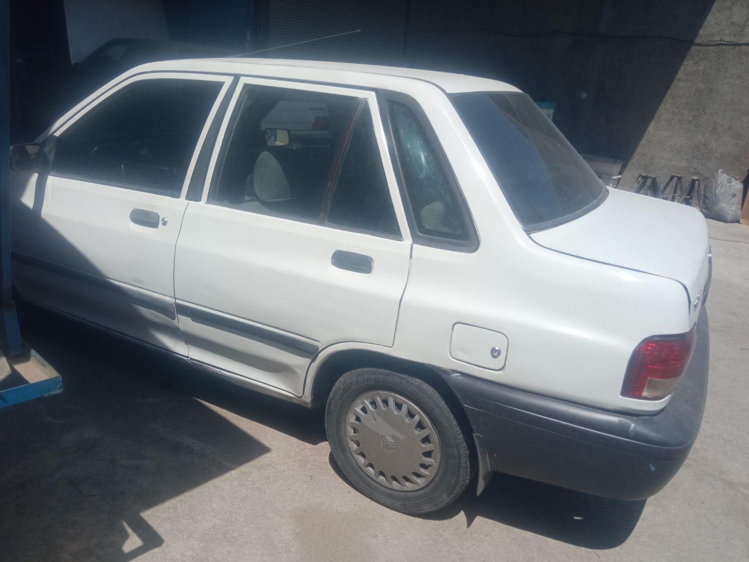 پراید 131 EX - 1391