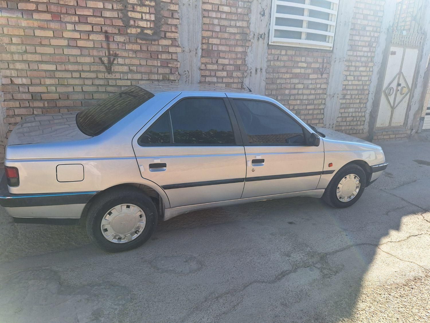 پژو 405 GL - 1372