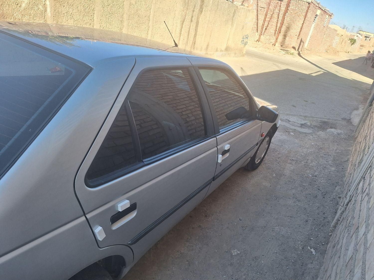 پژو 405 GL - 1372