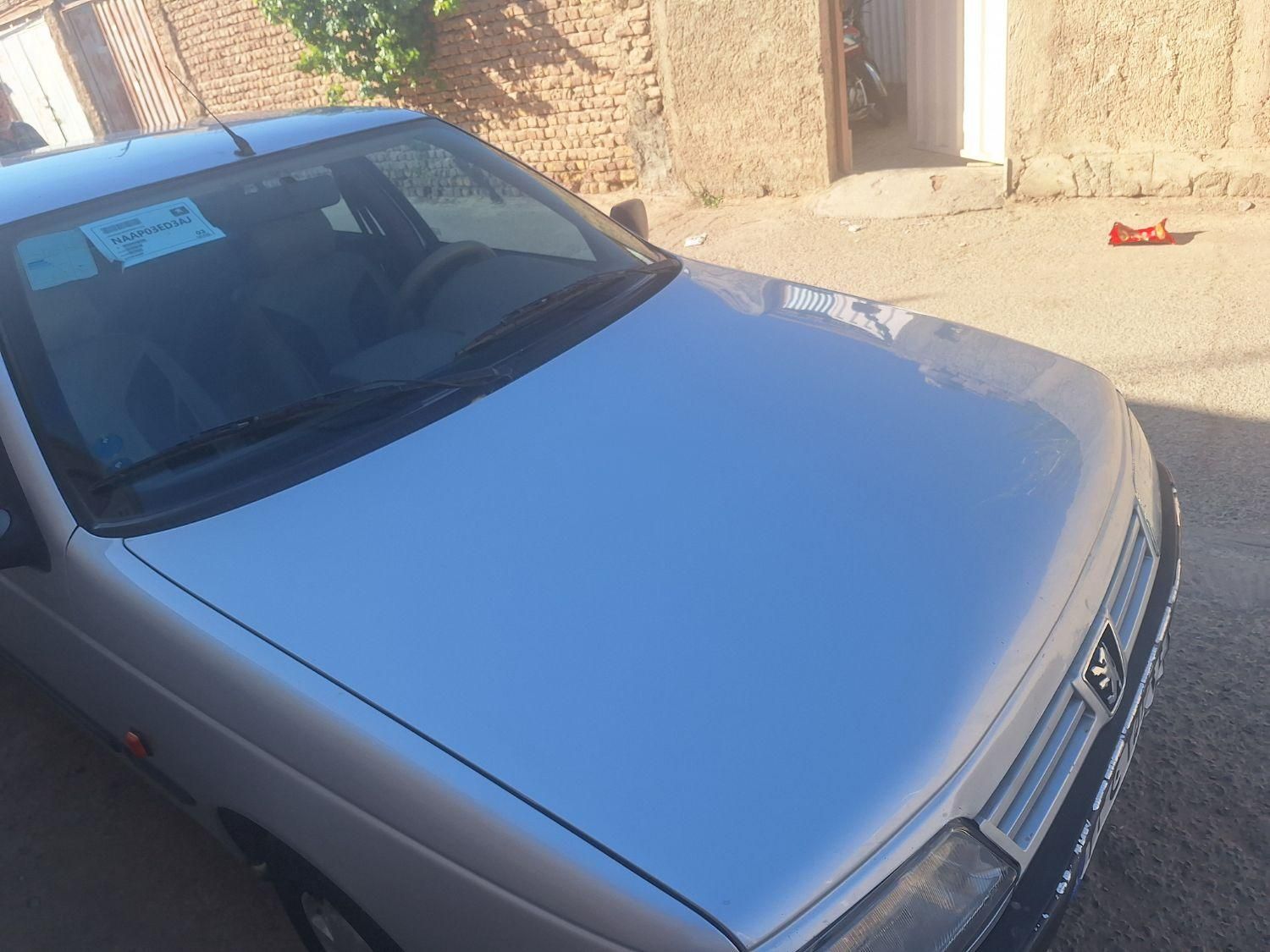 پژو 405 GL - 1372