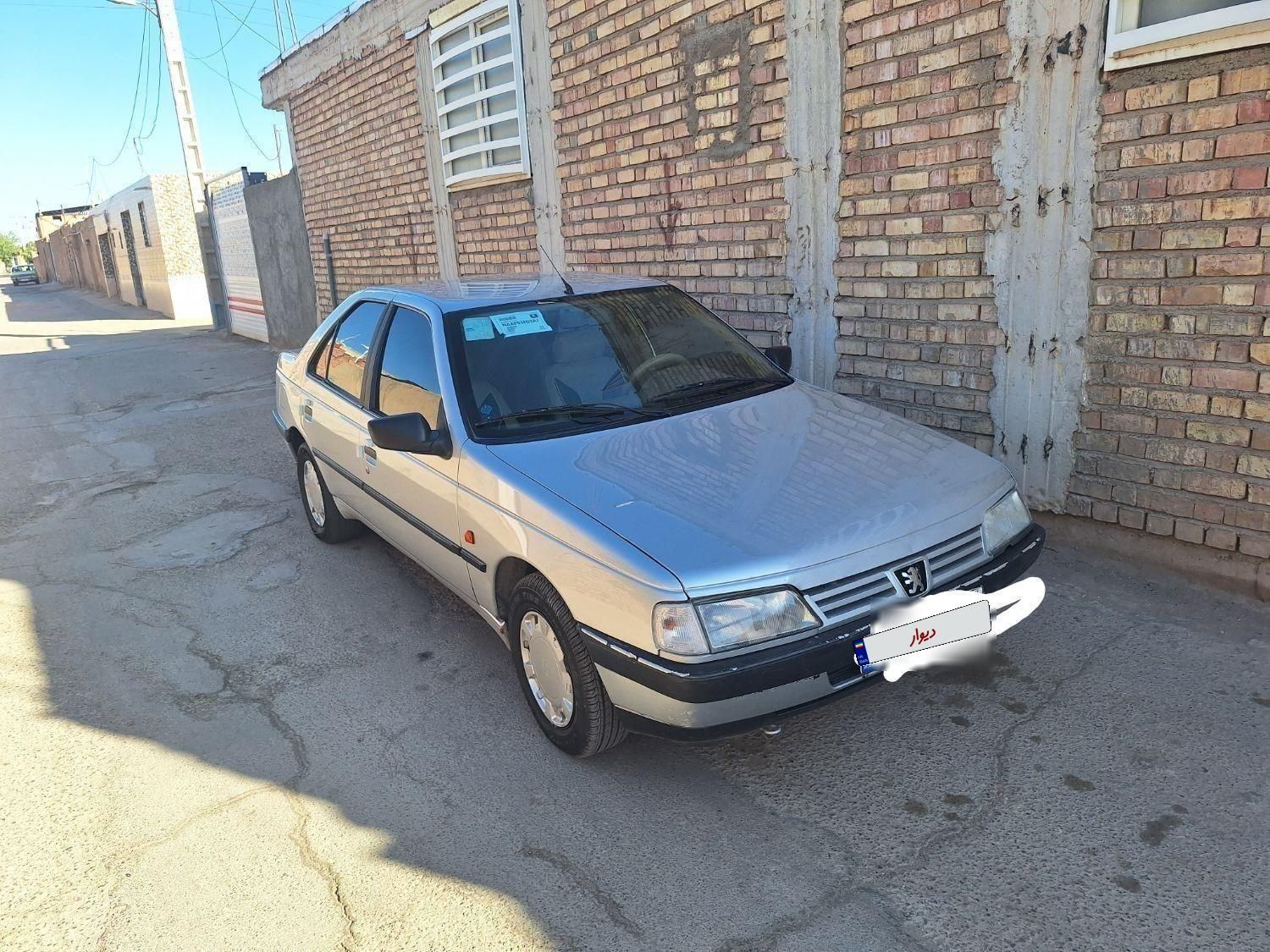 پژو 405 GL - 1372