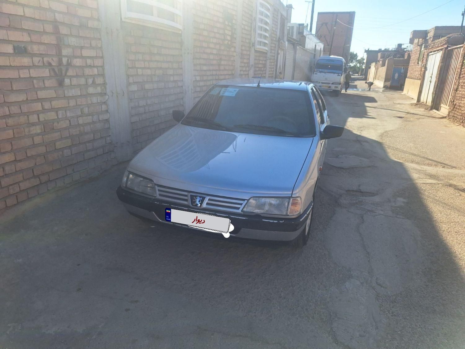 پژو 405 GL - 1372