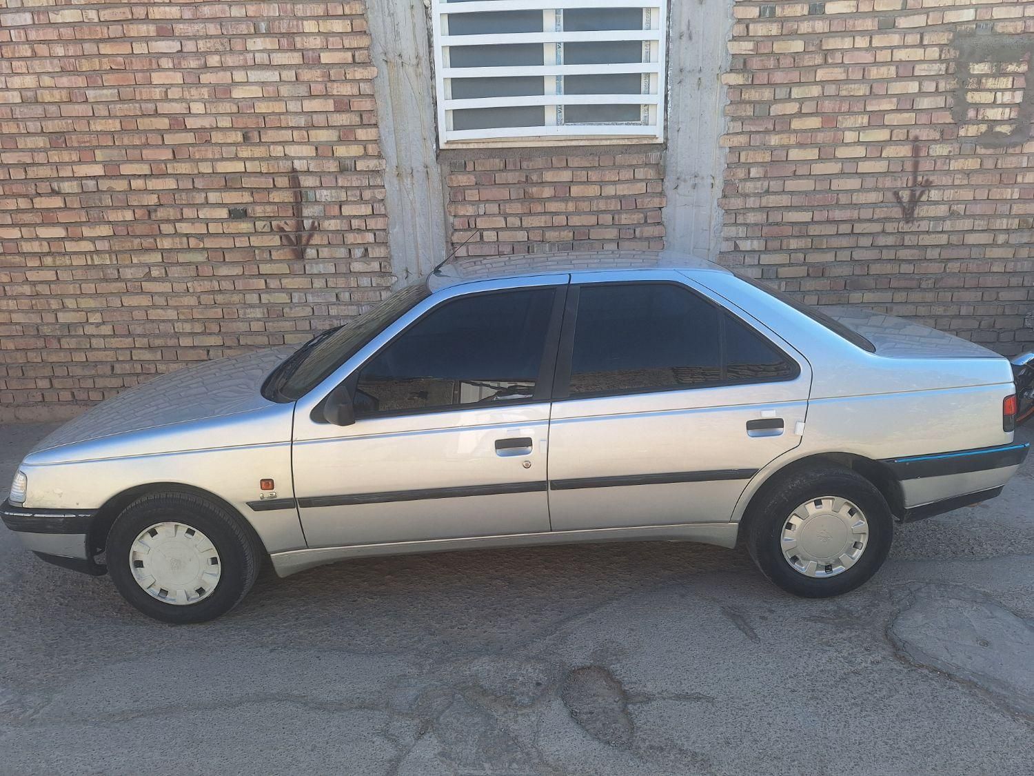 پژو 405 GL - 1372