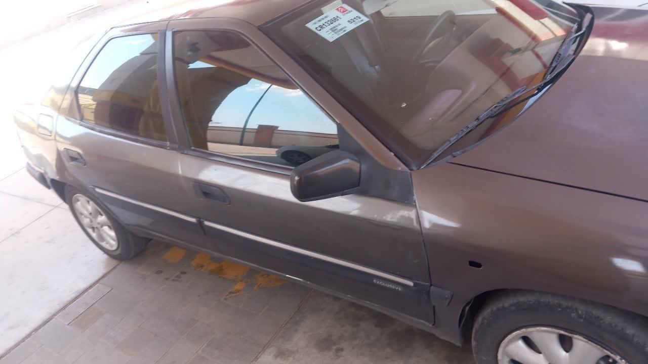 سیتروئن زانتیا X - 1384