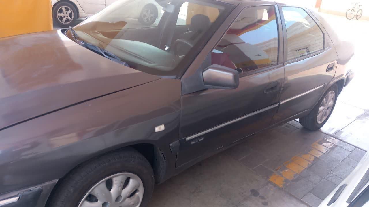 سیتروئن زانتیا X - 1384