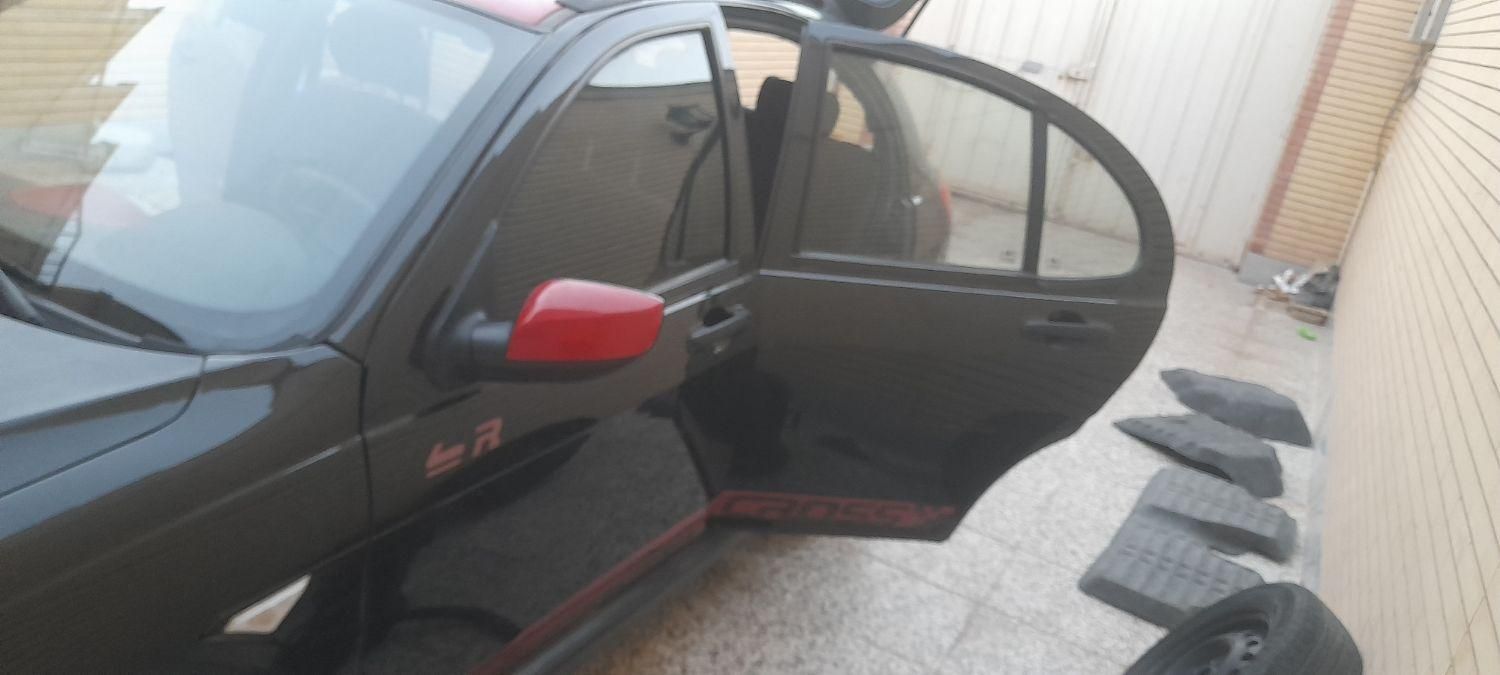 کوییک R دنده‌ای - 1400