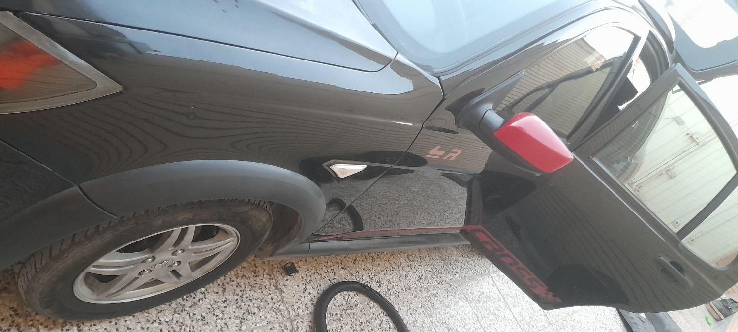 کوییک R دنده‌ای - 1400