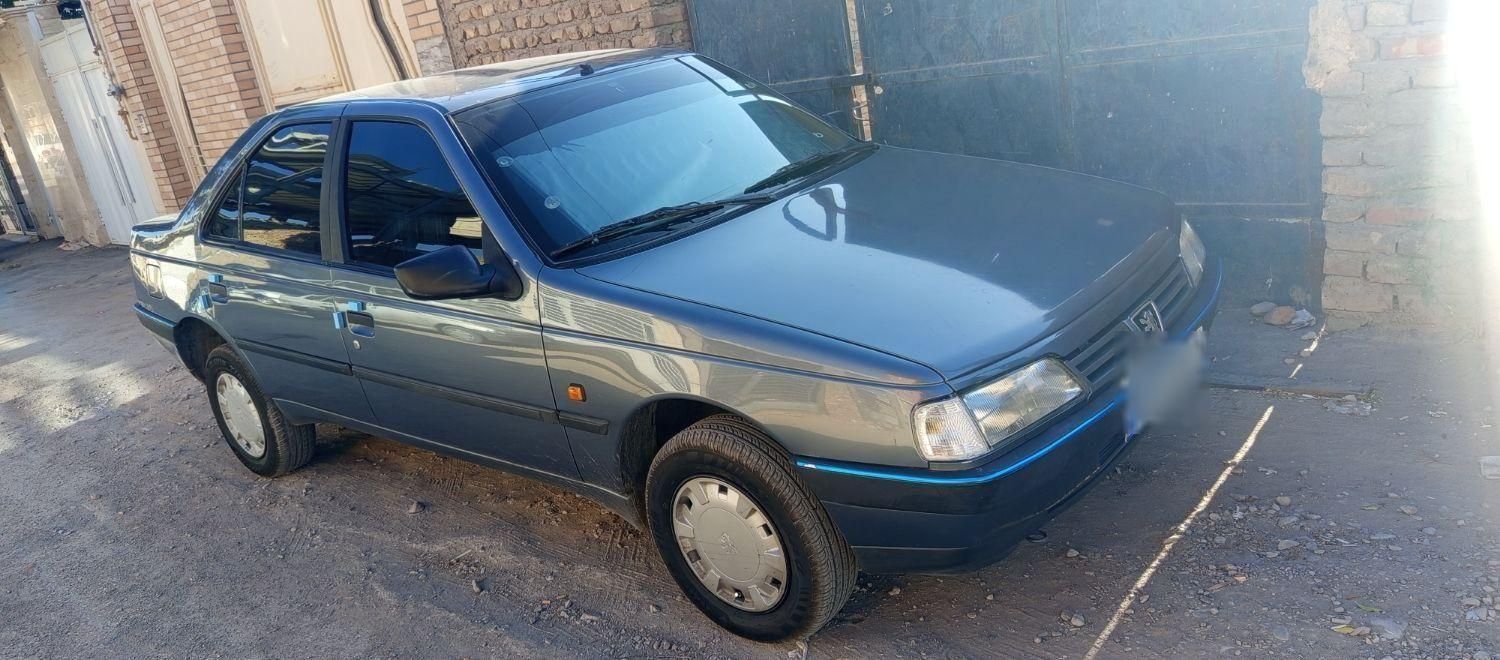 پژو 405 GLX - 1393