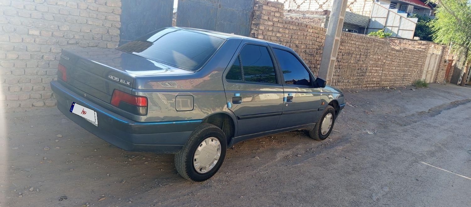 پژو 405 GLX - 1393