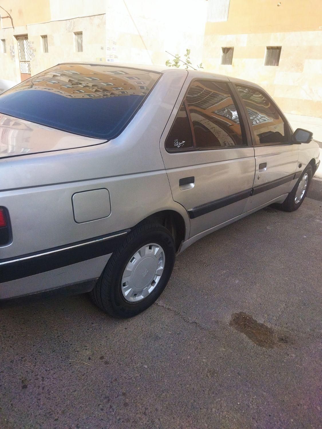 پژو 405 GLX - 1386