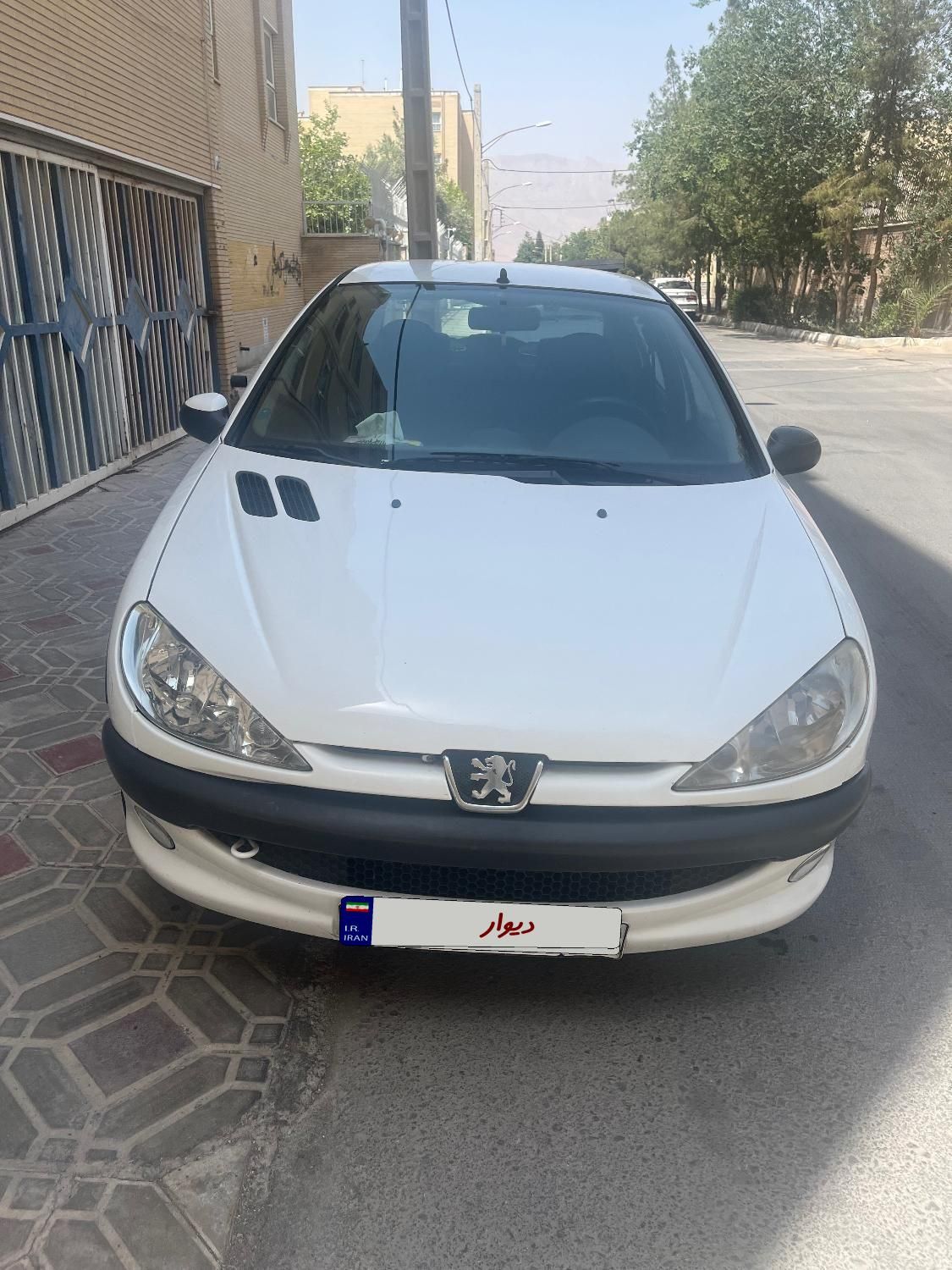 خودرو پژو، ۲۰۶ صندوق دار آگهی ann_18746080