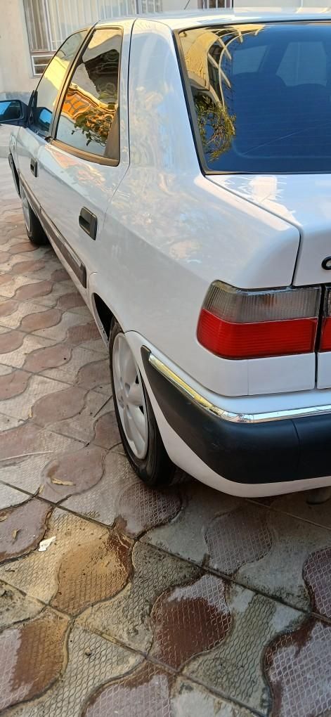 سیتروئن زانتیا X - 1389