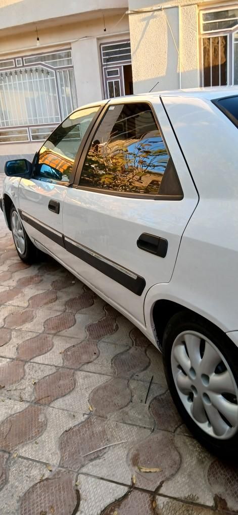 سیتروئن زانتیا X - 1389