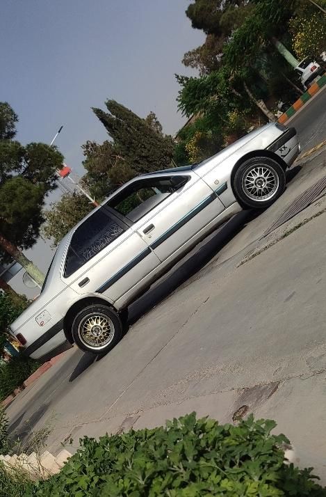 پژو 405 GLX - دوگانه سوز - 1386