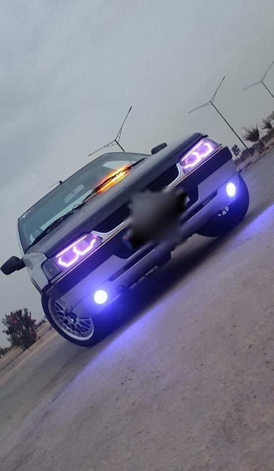 پژو 405 GLX - دوگانه سوز - 1386
