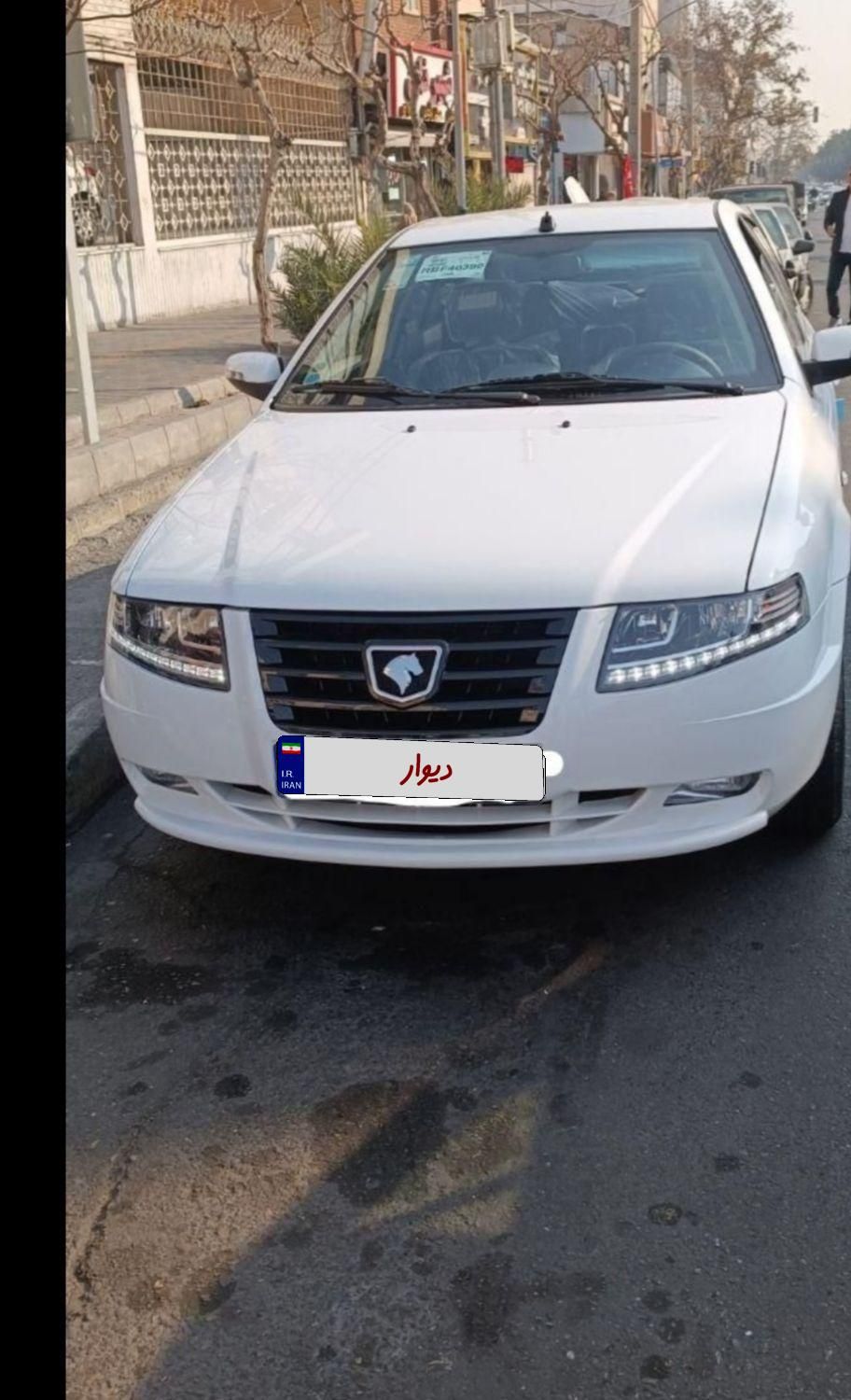 خودرو سمند، سورن پلاس آگهی ann_18746091