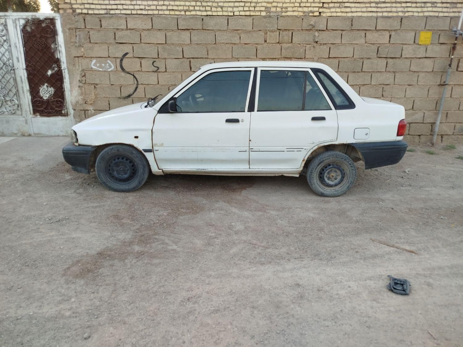 خودرو پراید، صبا آگهی ann_18746092