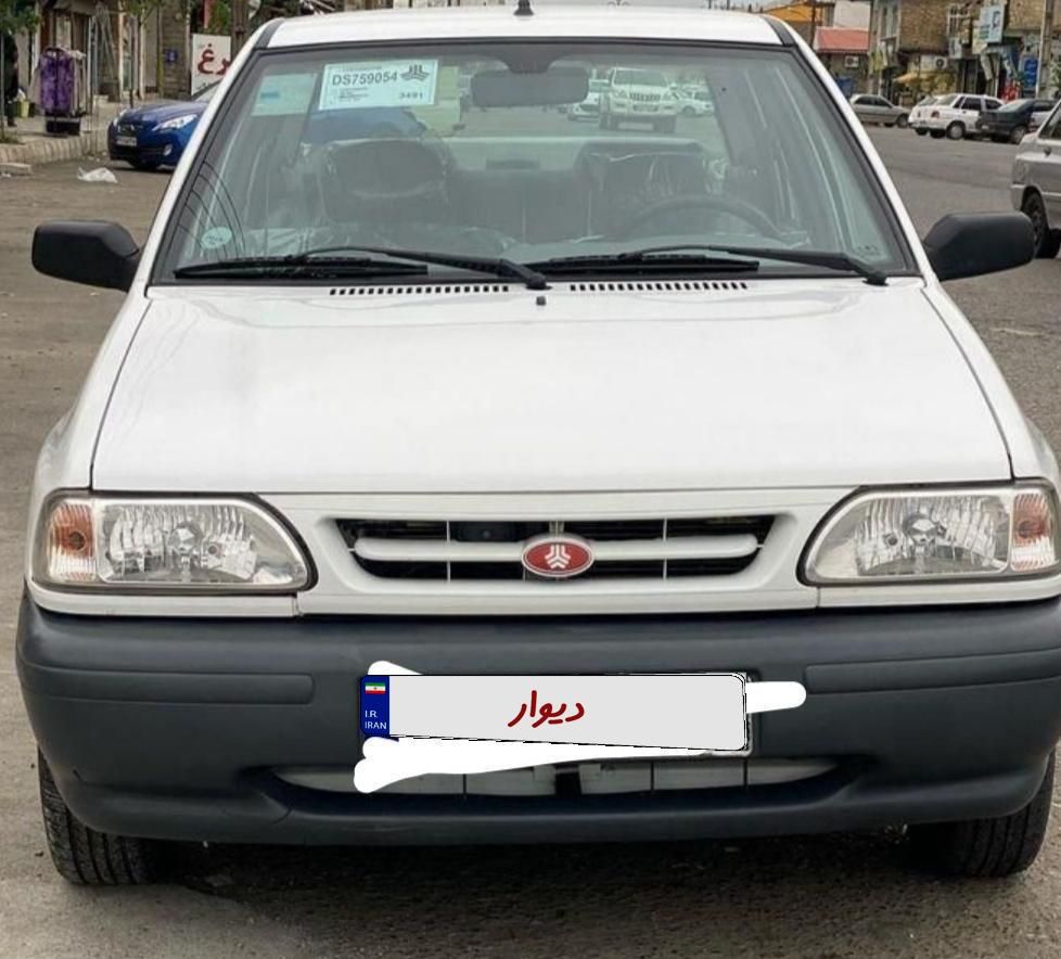پراید 131 SE - 1396