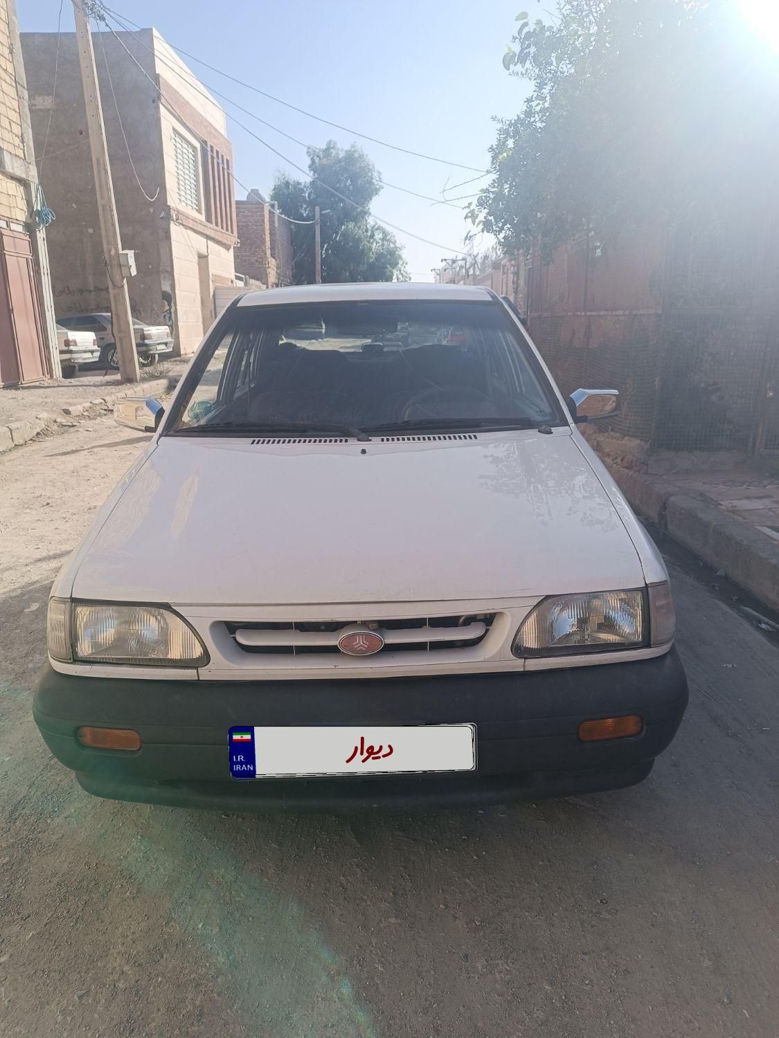 خودرو پراید، صبا آگهی ann_18746095