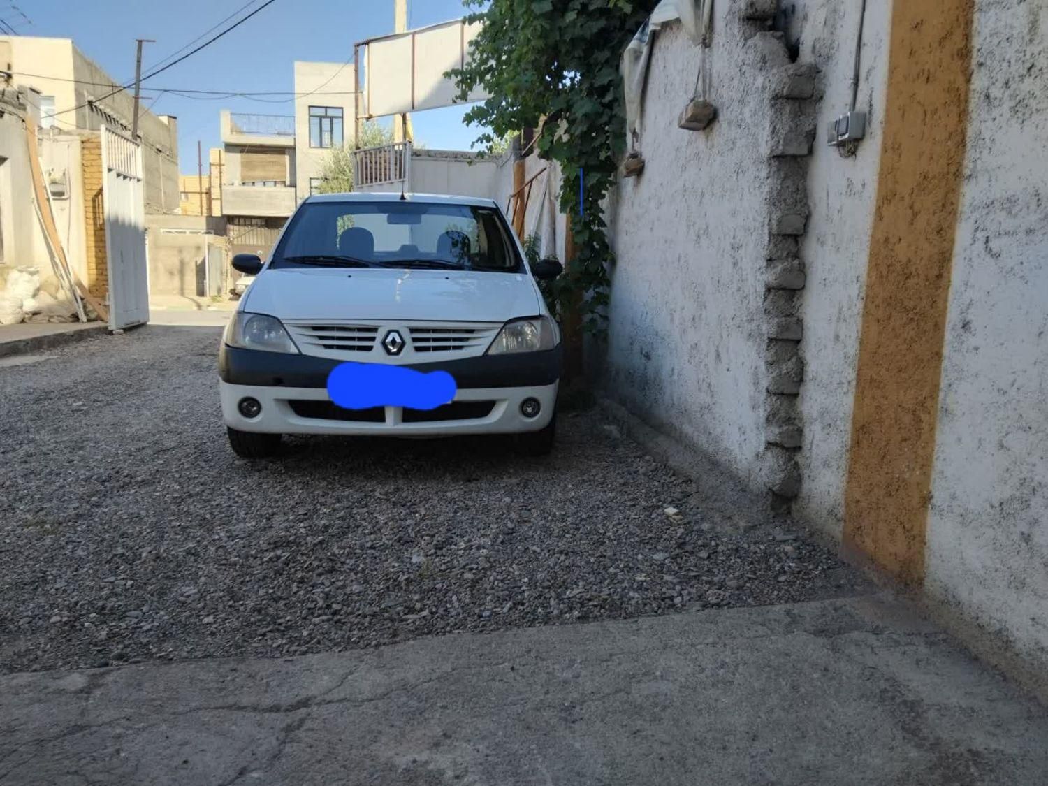 خودرو رنو، تندر 90 آگهی ann_18746126
